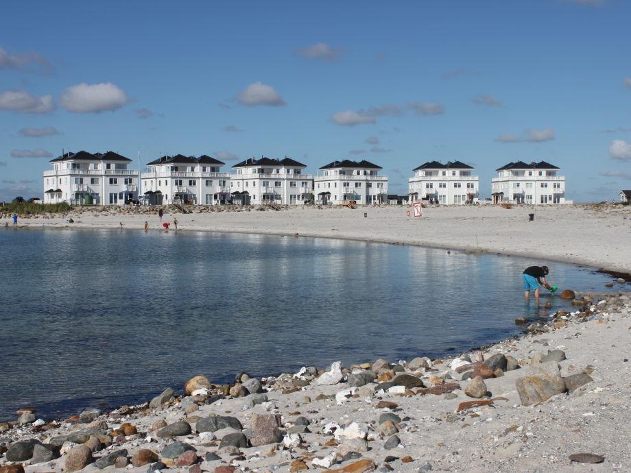 Komfort-Ferienwohnung Wellenbrecher By Meer-Ferienwohnungen Ольпеніц Екстер'єр фото