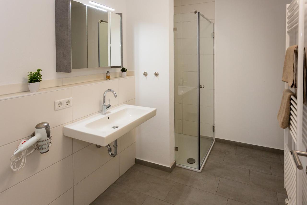 Komfort-Ferienwohnung Wellenbrecher By Meer-Ferienwohnungen Ольпеніц Екстер'єр фото
