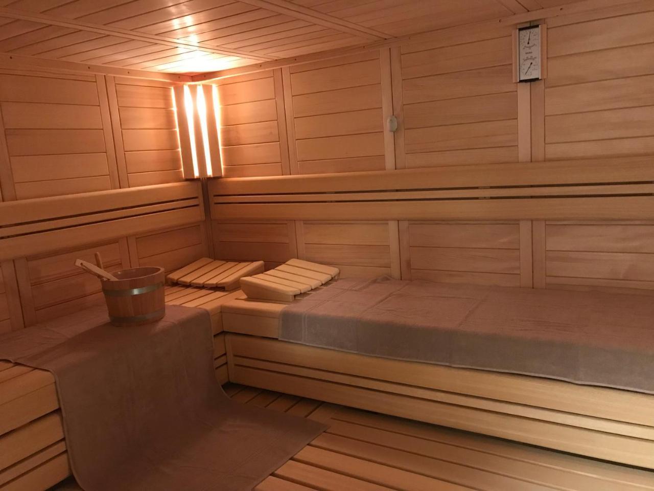Komfort-Ferienwohnung Wellenbrecher By Meer-Ferienwohnungen Ольпеніц Екстер'єр фото